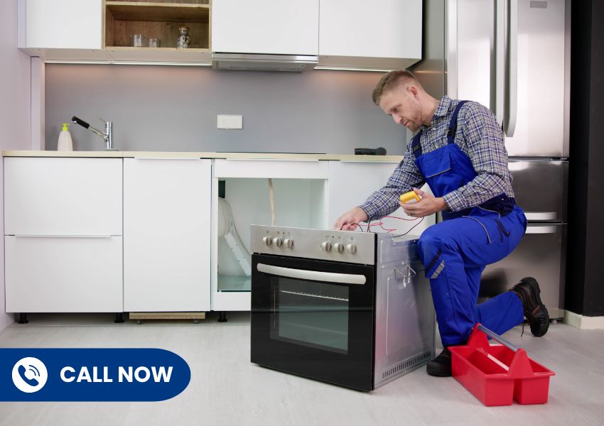 Appliance Repair Services in Woonsocket, SD